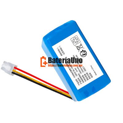 Batería de repuesto para Philips 18650-B4-26004S FC9905