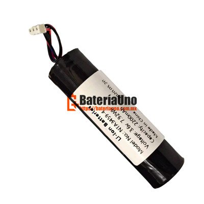 Batería de repuesto para Philips SCD620