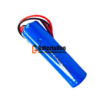 Batería de repuesto para Phiten CN100001