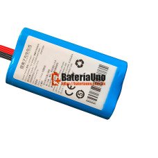 Batería de repuesto para PLC 02H16017