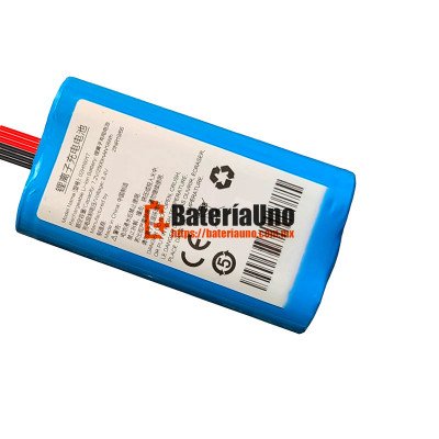 Batería de repuesto para PLC 02H16017