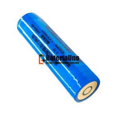 Batería de repuesto para PLC 1-ICR18650