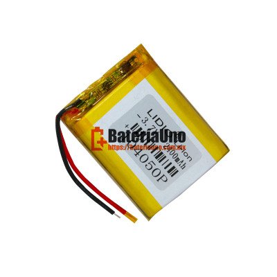 Batería de repuesto para PLC 104050P