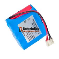 Batería de repuesto para PLC 1114 ECG1201G 1112L WP-18650-14.4-4400