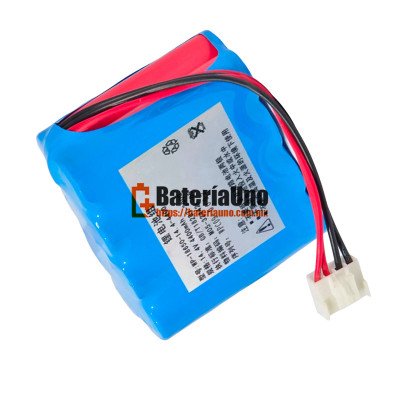 Batería de repuesto para PLC 1114 ECG1201G 1112L WP-18650-14.4-4400