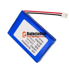 Batería de repuesto para PLC 125595