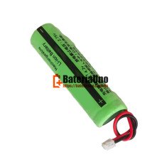 Batería de repuesto para PLC 128000790 QM2130 M2130