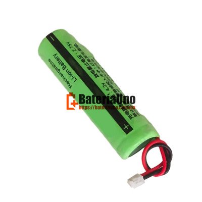 Batería de repuesto para PLC 128000790 QM2130 M2130