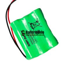 Batería de repuesto para PLC 130AAM3BMX GPRHC132M161