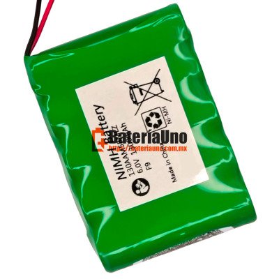 Batería de repuesto para PLC 130AAM5BMLZ