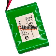 Batería de repuesto para PLC 130AAM5BMXZ