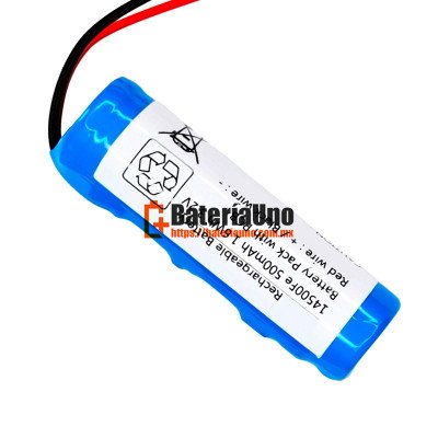 Batería de repuesto para PLC 14500Fe