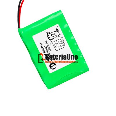 Batería de repuesto para PLC 160AAH5BML