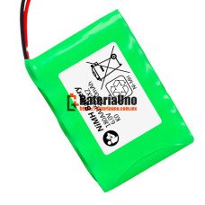 Batería de repuesto para PLC 180AAH5BMXZ
