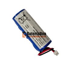 Batería de repuesto para PLC 18500-1400