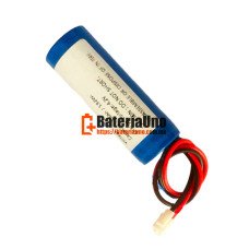 Batería de repuesto para PLC 18500-1S1P YYD-16