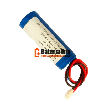 Batería de repuesto para PLC 18500-1S1P YYD-16