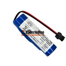 Batería de repuesto para PLC 18650-1200mAh-3.7V