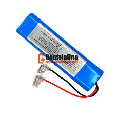 Batería de repuesto para PLC 18650-2500mAh-14.8V-4S1P