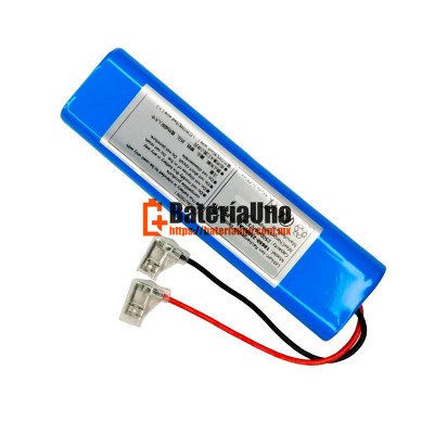 Batería de repuesto para PLC 18650-2500mAh-14.8V-4S1P