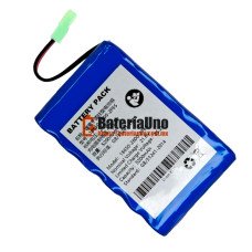 Batería de repuesto para PLC 18650-2600-2P6S