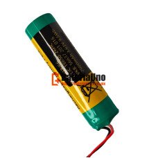 Batería de repuesto para PLC 18650-26HC