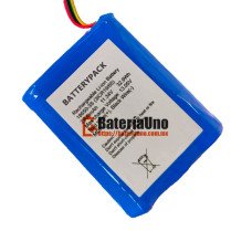 Batería de repuesto para PLC 18650-3S