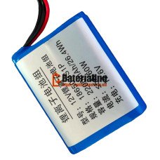 Batería de repuesto para PLC 18650-3S1P