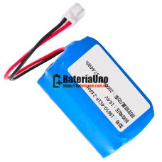 Batería de repuesto para PLC 18650-4S1P-2.6Ah