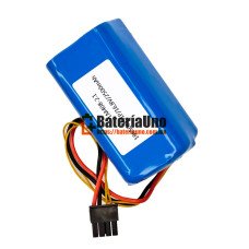 Batería de repuesto para PLC 18650-4S1P LM408-2.1