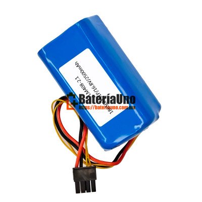Batería de repuesto para PLC 18650-4S1P LM408-2.1