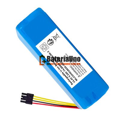 Batería de repuesto para PLC 18650-4S2PM26