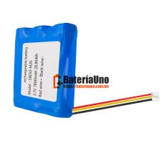 Batería de repuesto para PLC 18650-M26