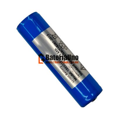 Batería de repuesto para PLC 186501P1S