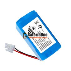 Batería de repuesto para PLC 18650B4-4S1P
