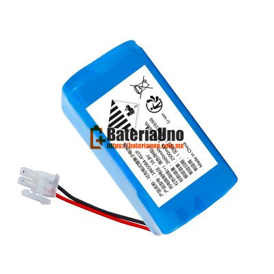 Batería de repuesto para PLC 18650B4-4S1P