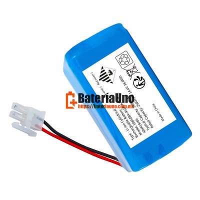Batería de repuesto para PLC 18650B4-4S1P-AAF-4