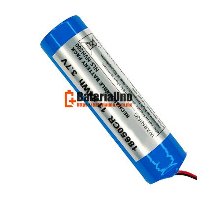 Batería de repuesto para PLC 18650CR NLS-NVH200