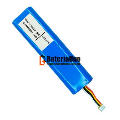 Batería de repuesto para PLC 18650MP4S1P