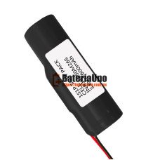 Batería de repuesto para PLC 1S1P-SOFT-PACK INR18650M26S