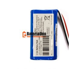 Batería de repuesto para PLC 1S2P-ICR18650-30B