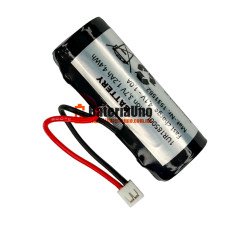 Batería de repuesto para PLC 1UR18500L