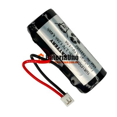 Batería de repuesto para PLC 1UR18500L