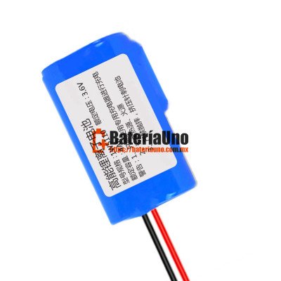 Batería de repuesto para PLC 1W5110