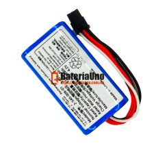 Batería de repuesto para PLC 2-540-009-01