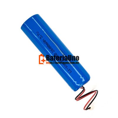 Batería de repuesto para PLC 210534