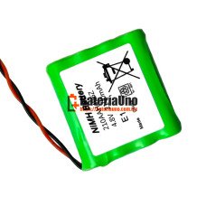 Batería de repuesto para PLC 210AAH4B6Z