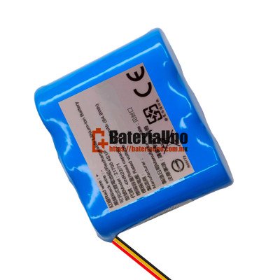 Batería de repuesto para PLC 21700-4S1P