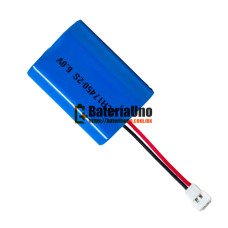 Batería de repuesto para PLC 2CR17450-2S