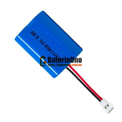 Batería de repuesto para PLC 2CR17450-2S
